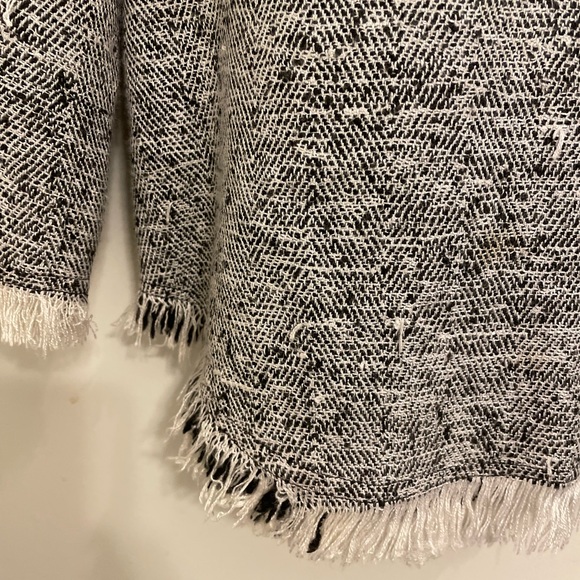 Iro Tweed Top - Picture 3 of 4